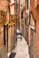 Gassen von Venedig