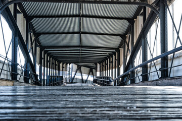 Hamburger Br&uuml;cke