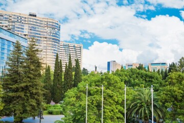 Fototapeta premium Architecture.