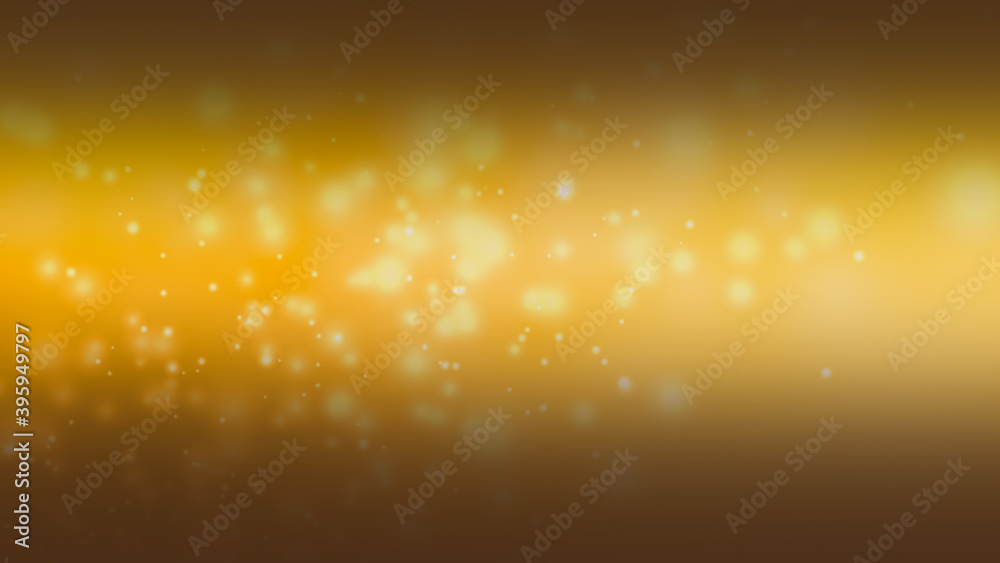 Aufkleber abstract goal particle background