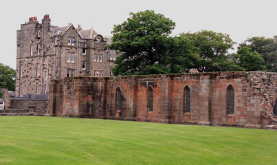 ruine de St Andrew