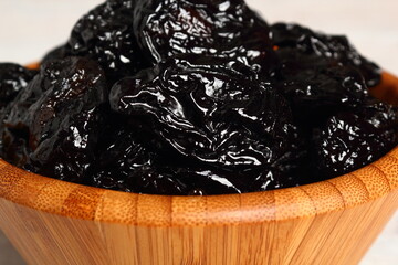 Dried prunes