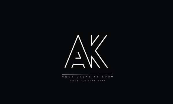Ak Logo Images – Browse 7,879 Stock Photos, Vectors, and Video