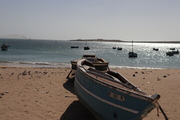 Barca Capo Verde