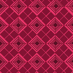 seamless geometric pattern