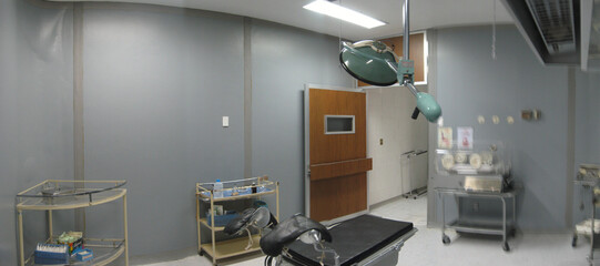 Picture of latinamerican hospital pandemic covid 19