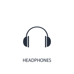 Headphones icon