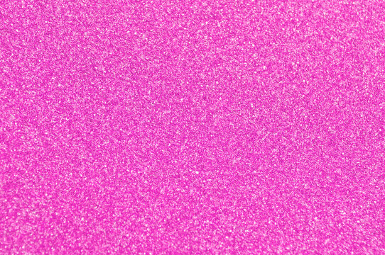 pink glitter pattern background