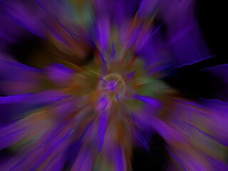 Obraz premium Imaginatory fractal background Image