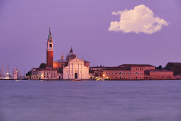 Fototapeta premium Basilica San Giorgio Maggiore
