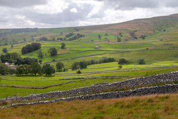 landscape of Yorkshire