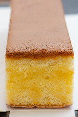  sponge cake,  japanese sweets, castella cake,  (Japanese sponge cake)