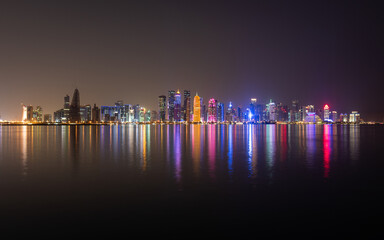 Doha City, Qatar