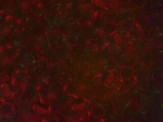 Imaginatory fractal background Image