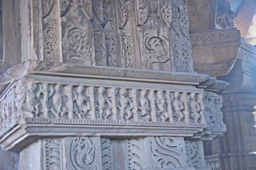 Gwalior Fort, Gwalior, Madhya Pradesh, India