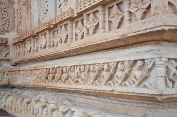 Gwalior Fort, Gwalior, Madhya Pradesh, India