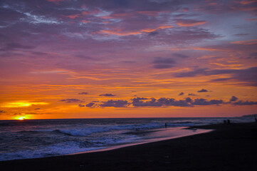 beautiful sunsets