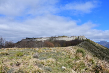 Genova e il Forte Ratti