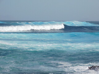 A little bit of Canary iselands