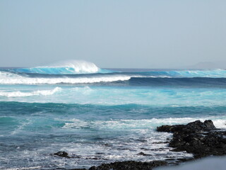 A little bit of Canary iselands