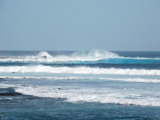 A little bit of Canary iselands