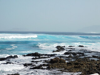 A little bit of Canary iselands