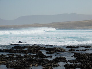 A little bit of Canary iselands