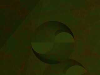 Imaginatory fractal background Image