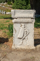 Basilica of st.john Selcuk izmir,Turkey