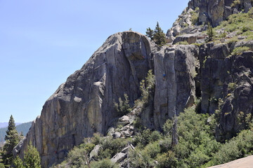 Views From Donner Summit