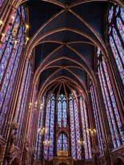 Sainte Chapelle 