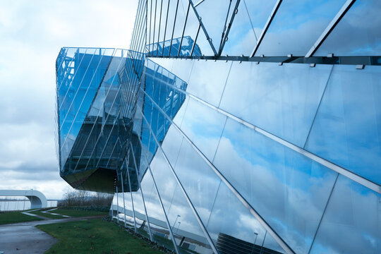 Building E8, Parque Tecnol&oacute;gico de Alava, Vitoria, Alava, Basque Country, Spain, Europe