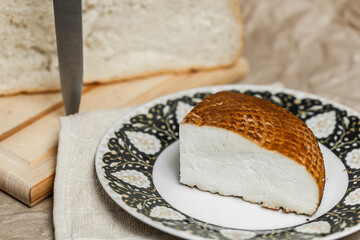 Food and drinks. Everyday food