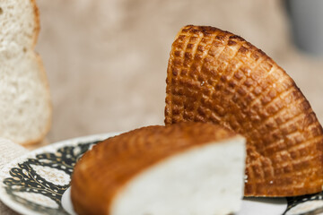 Food and drinks. Everyday food