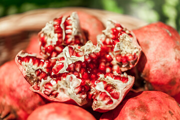 Food and drinks. Everyday food