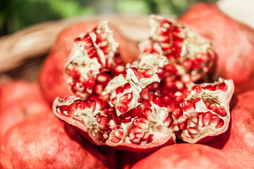 Food and drinks. Everyday food