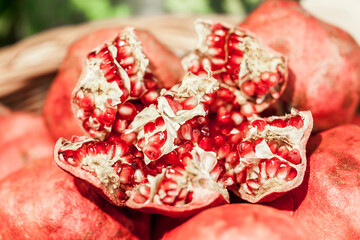 Food and drinks. Everyday food