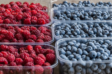 Food and drinks. Everyday food