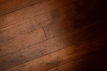 wasted wood floor background