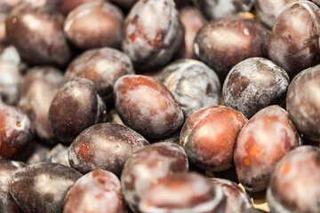 Food and drinks. Everyday food