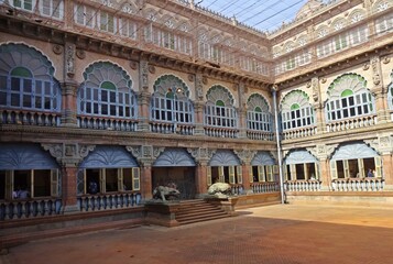 Fototapeta na wymiar Amba Vilas Palace (Mysore Palace),karnataka,india