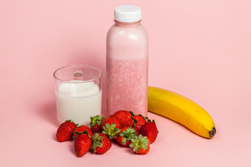 Food and drinks. Everyday food