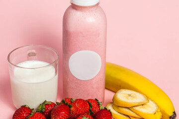 Food and drinks. Everyday food