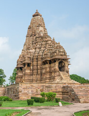 Fototapeta premium Khajuraho Temple 