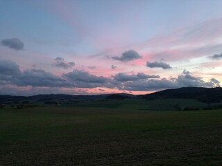 Fototapeta premium Sunset