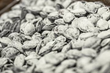 Food and drinks. Everyday food