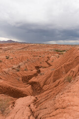 vallée calchaquies argentine nord ouest
