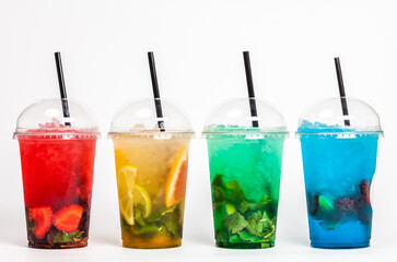 Food and drinks. Everyday food