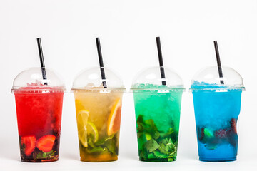 Food and drinks. Everyday food