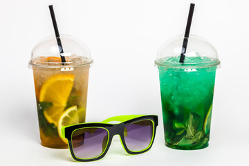 Food and drinks. Everyday food